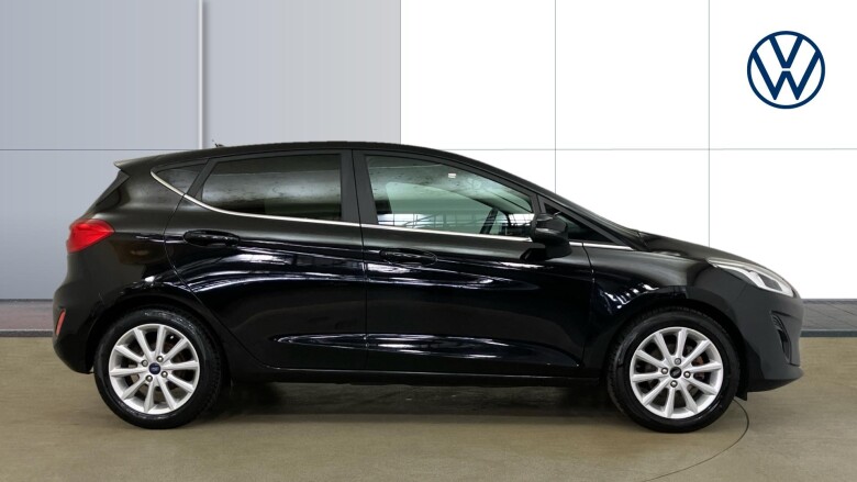 Ford Fiesta 1.0 EcoBoost 95 Titanium 5dr Petrol Hatchback